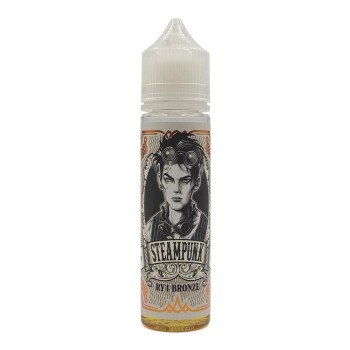 SteamPunk Mix & Vape RY4 Bronze 20ml/60ml SteamPunk Mix & Vape RY4 Bronze 20ml/60ml