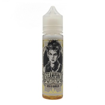 SteamPunk Mix & Vape RY4 Gold 20ml/60ml SteamPunk Mix & Vape RY4 Gold 20ml/60ml