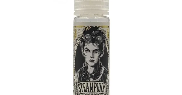 SteamPunk Mix & Vape RY4 Gold 20ml/60ml - SteamPunk Liquids SteamPunk Mix & Vape RY4 Gold 20ml/60ml - SteamPunk Liquids