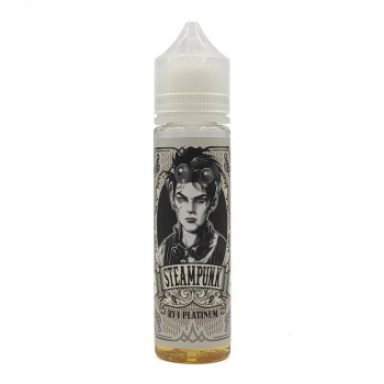 SteamPunk Mix & Vape RY4 Platinum 20ml/60ml SteamPunk Mix & Vape RY4 Platinum 20ml/60ml