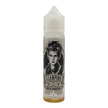 SteamPunk Mix & Vape RY4 Silver 20ml/60ml SteamPunk Mix & Vape RY4 Silver 20ml/60ml