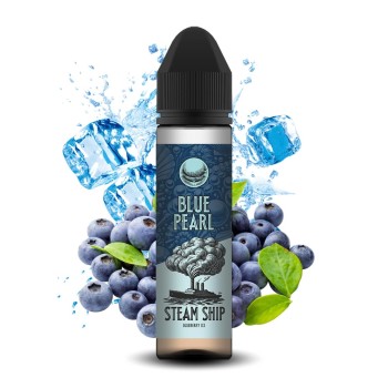 Steam Ship Blue Pearl SNV Steam Ship Blue Pearl SNV