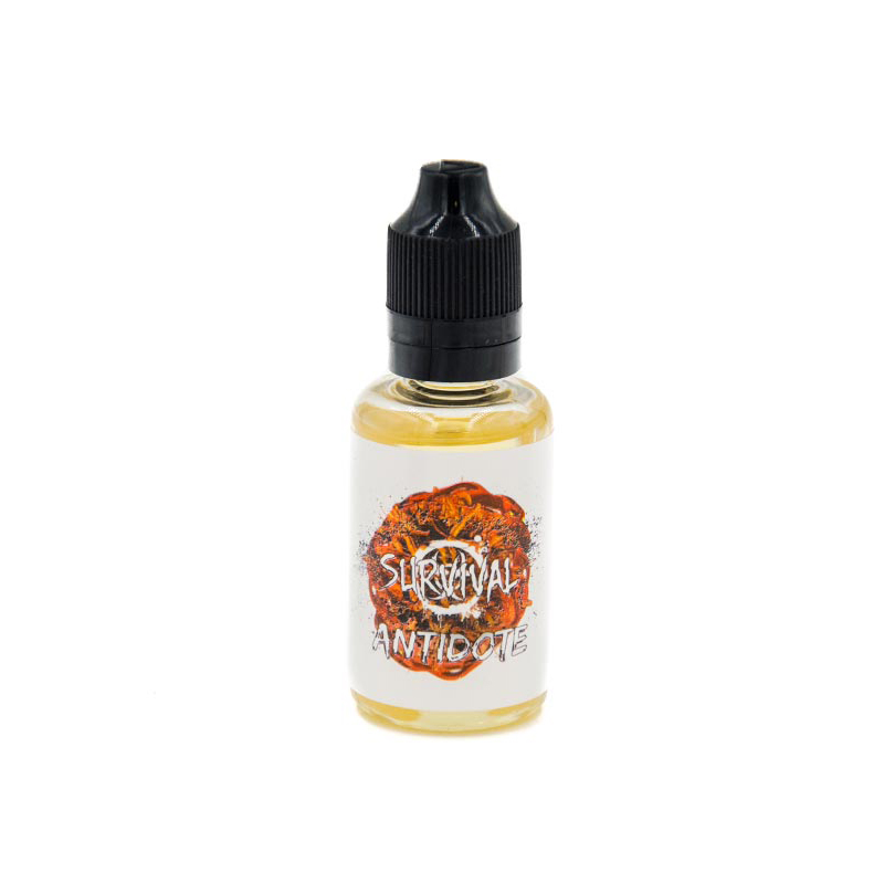 Άρωμα Survival Antidote (30ml) Γεύσεις Survival - Άρωμα Survival Antidote (30ml)