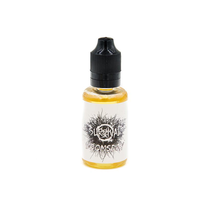 Άρωμα Survival Doomsday (30ml) Γεύσεις Survival - Άρωμα Survival Doomsday (30ml)