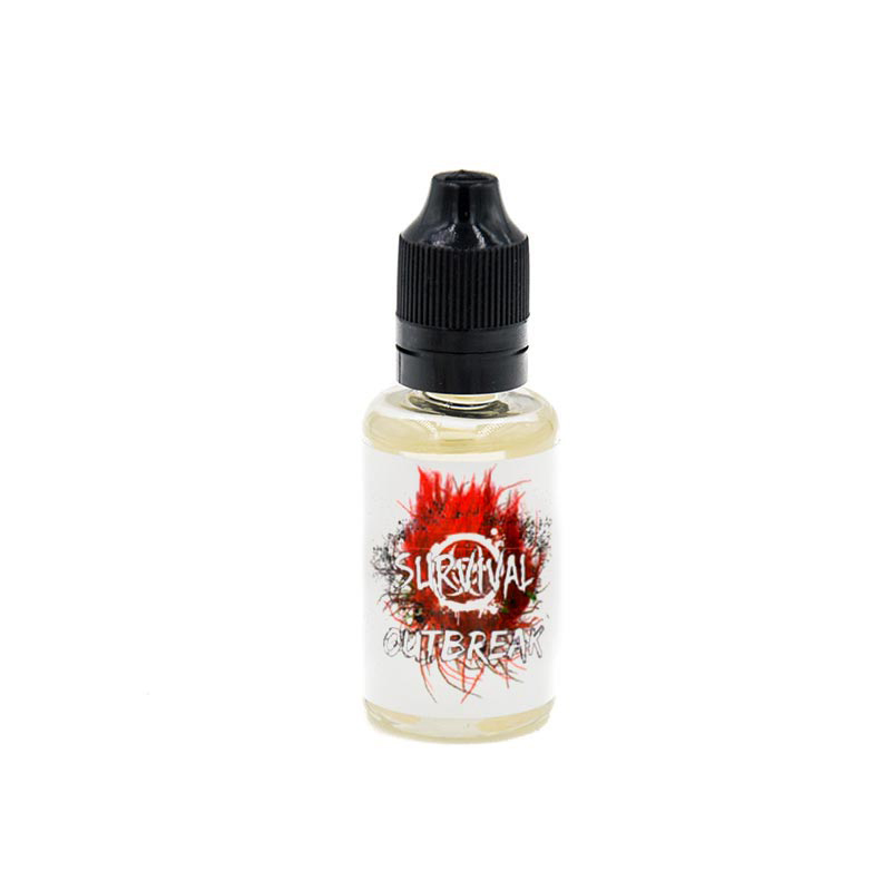 Άρωμα Survival Outbreak (30ml) Γεύσεις Survival - Άρωμα Survival Outbreak (30ml)