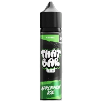 That Bar Juice Applemon Ice 10ml/60ml That Bar Juice Applemon Ice 10ml/60ml