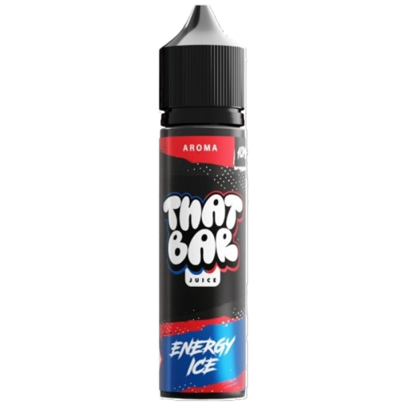 Big Bold - That Bar Juice Energy Ice 10ml/60ml