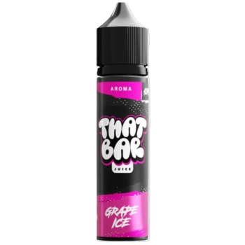 That Bar Juice Grape Ice 10ml/60ml That Bar Juice Grape Ice 10ml/60ml