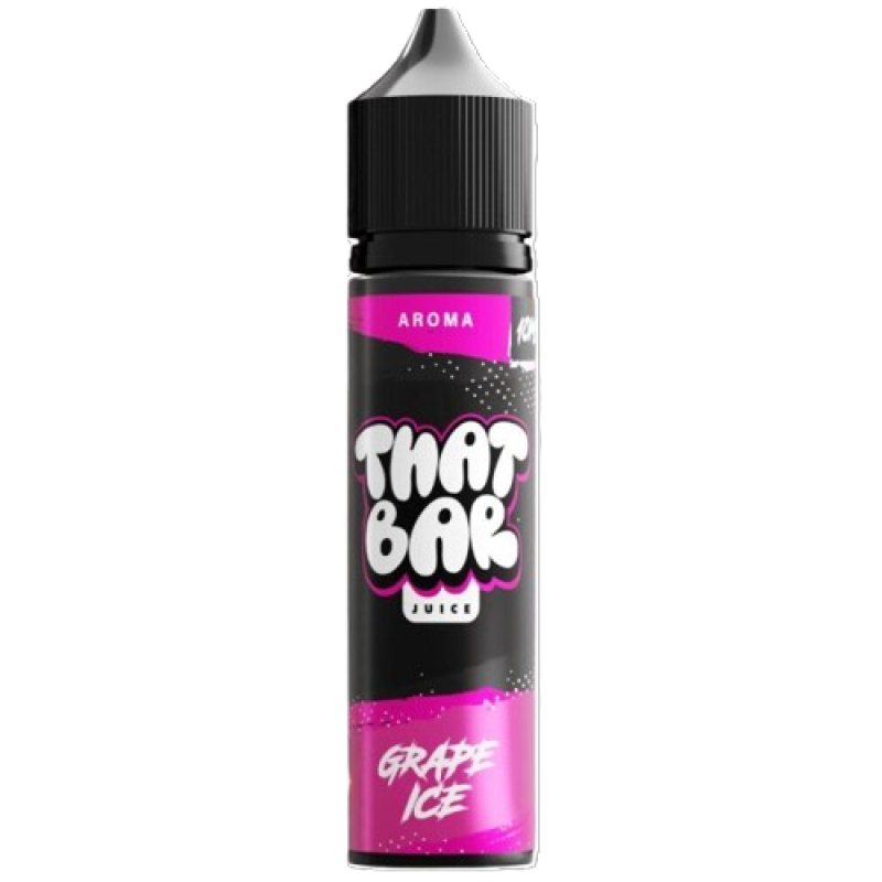 Big Bold - That Bar Juice Grape Ice 10ml/60ml