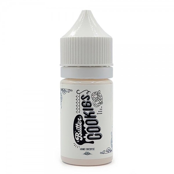 The French Bakery Flavors - The French Bakery Butter Cookies Flavor 30ml