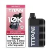 TITAN Strawberry Raspberry Cherry 8x2ml 20mg Συσκευές Μιας Χρήσης - TITAN Strawberry Raspberry Cherry 8x2ml 20mg
