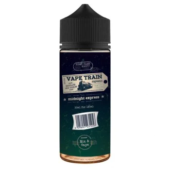 Vape Train - Midnight Express Flavor Shot 30ml/120ml