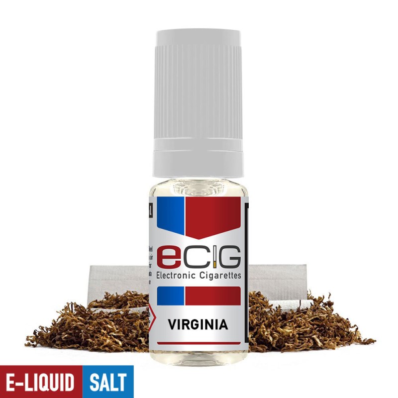 Καπνός Virginia / Άλατα Νικοτίνης 20mg / 10ml eCig White Label Nicsalts - Καπνός Virginia / Άλατα Νικοτίνης 20mg / 10ml