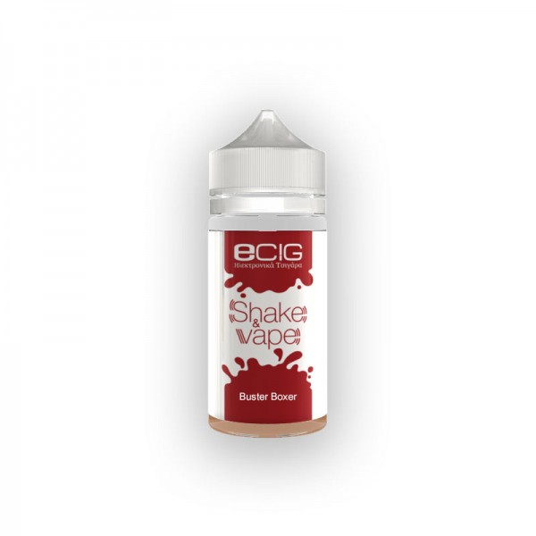 BusterBoxer - White Label SNV 30ml/100ml