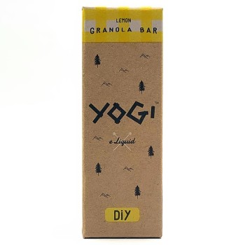 Yogi Lemon Granola Bar Flavor 30ml Yogi Lemon Granola Bar Flavor 30ml