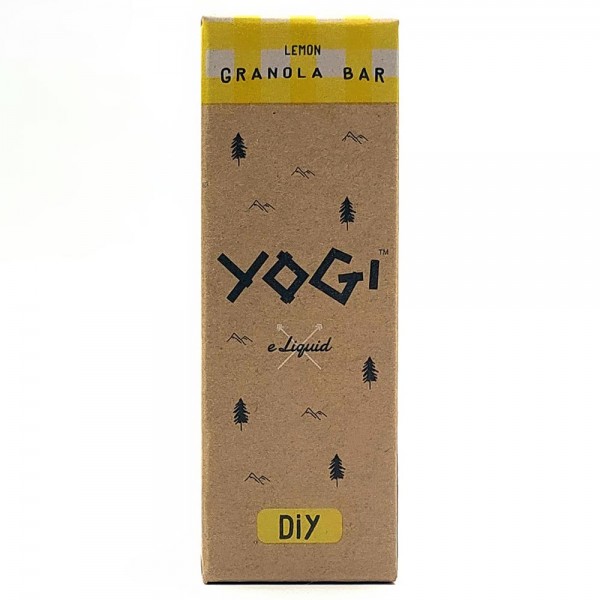 Yοgi Flavors - Yogi Lemon Granola Bar Flavor 30ml