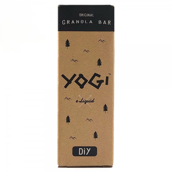 Υοgi Flavors - Yogi Original Granola Bar Flavor 30ml