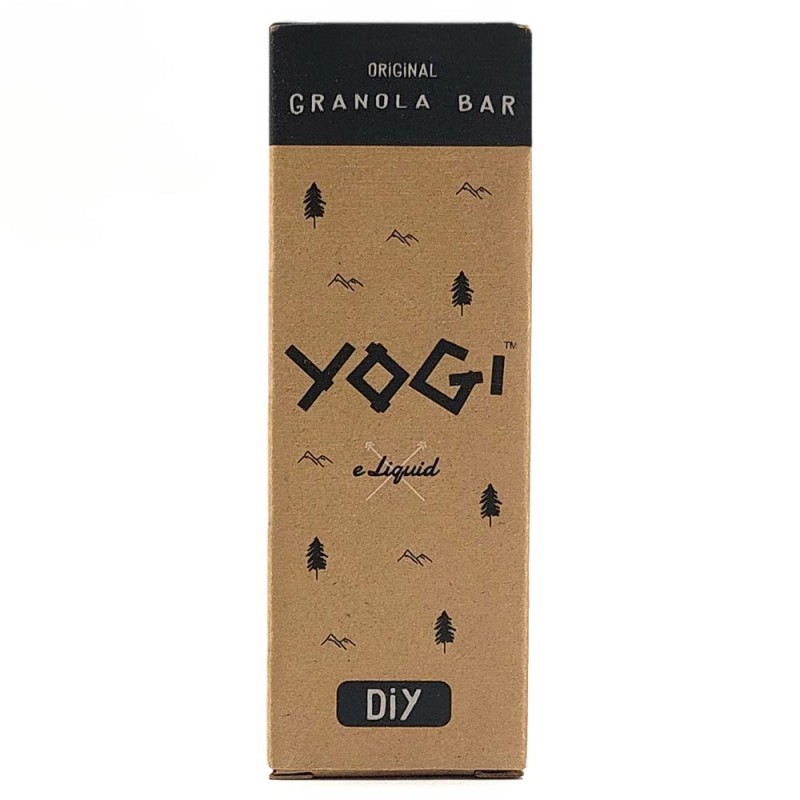 Yogi Original Granola Bar Flavor 30ml Γεύσεις Yogi - Yogi Original Granola Bar Flavor 30ml