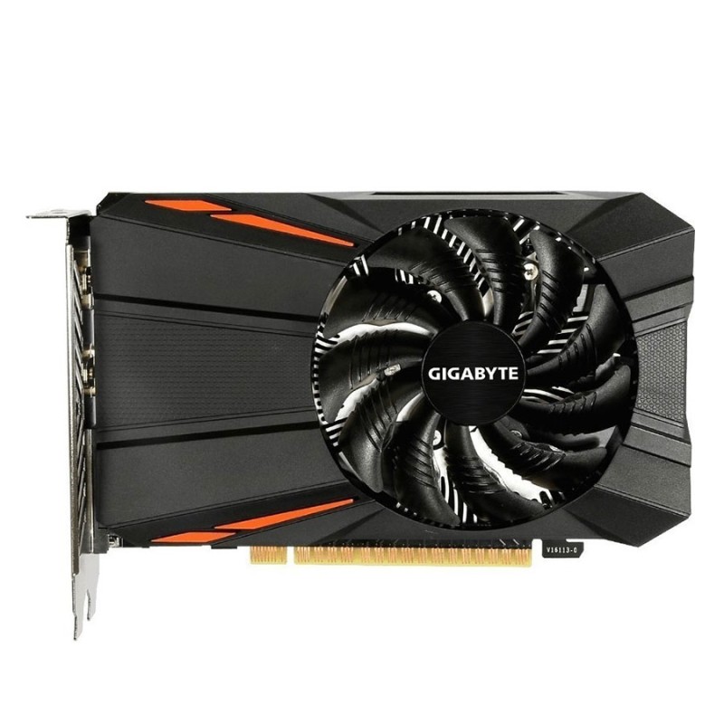 Kάρτα Γραφικών - Gigabyte GeForce GTX1050 Ti 4GB D5 Χύμα Προϊόντα - Kάρτα Γραφικών - Gigabyte GeForce GTX1050 Ti 4GB D5