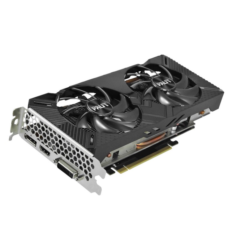 Palit GeForce RTX 2060 6GB Dual Χύμα Προϊόντα - Palit GeForce RTX 2060 6GB Dual