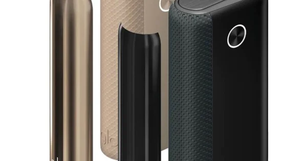Glo Hyper Plus UNIQ - Heated Tobacco Products
