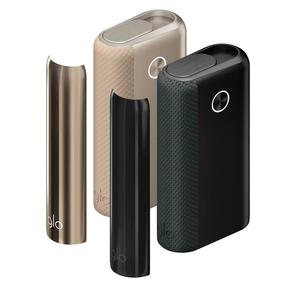 Glo Hyper Plus UNIQ - Heated Tobacco Products