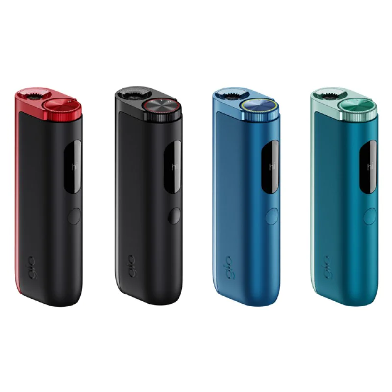 Iqos Iluma Vs Glo Hyper Pro IQOS Iluma vs. glo Hyper X2 Air