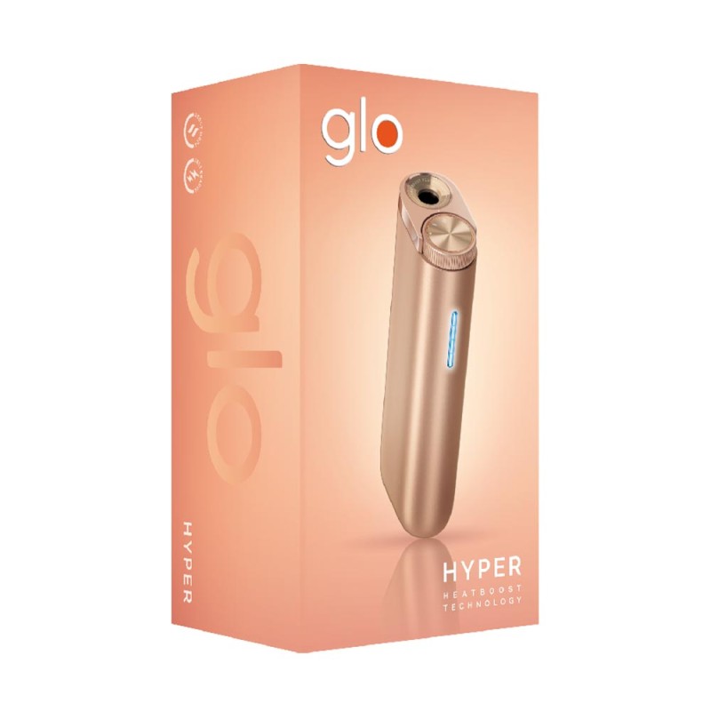 Glo Hyper x3 Συσκευές Glo - Glo Hyper x3