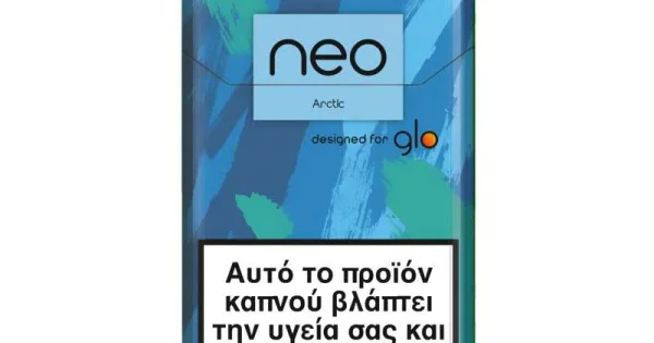 elfbar nachfüll pod läuft aus Glo Neo Arctic