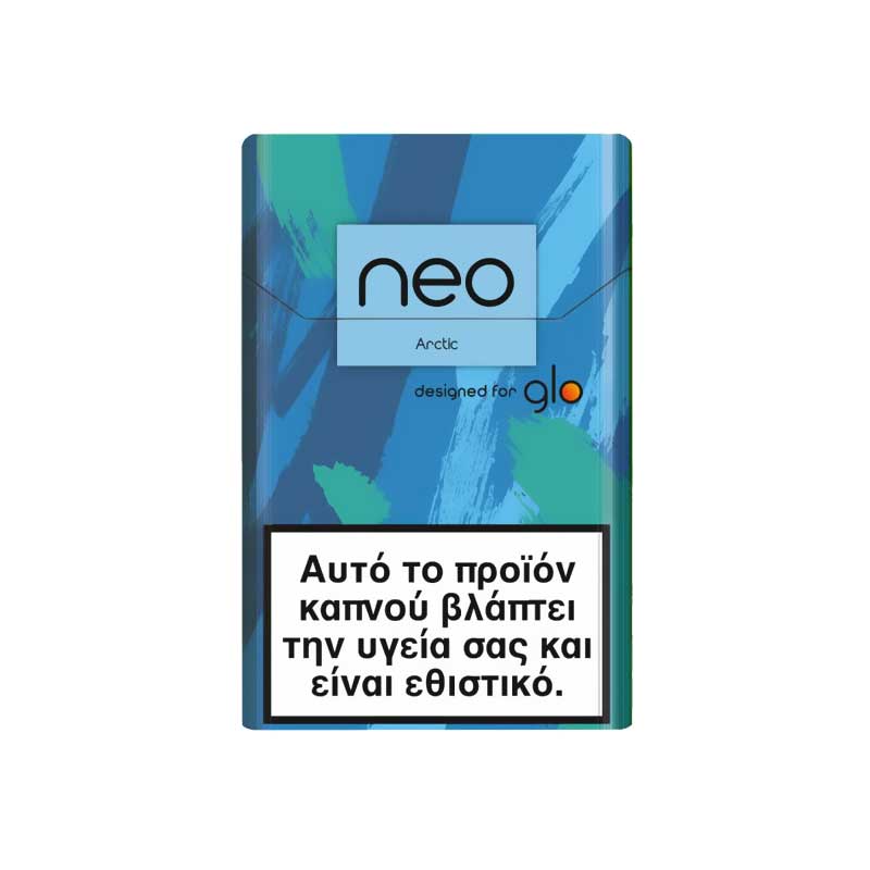 Glo Neo Arctic Neo Sticks - Glo Neo Arctic