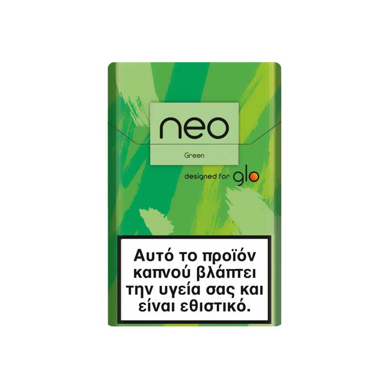 Glo Neo Green Neo Sticks - Glo Neo Green