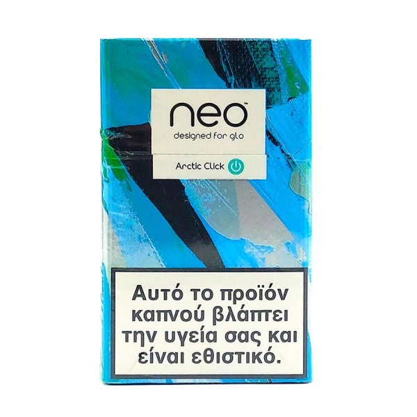 Neo Sticks - Neo Arctic Click
