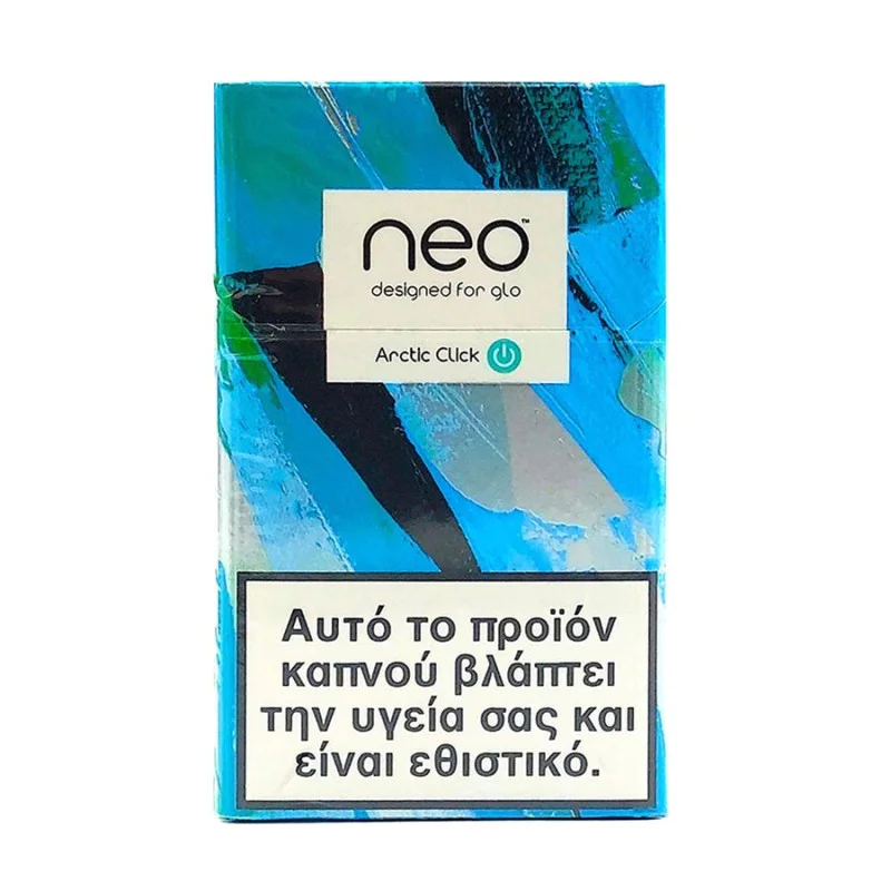 Neo Arctic Click Neo Sticks - Neo Arctic Click