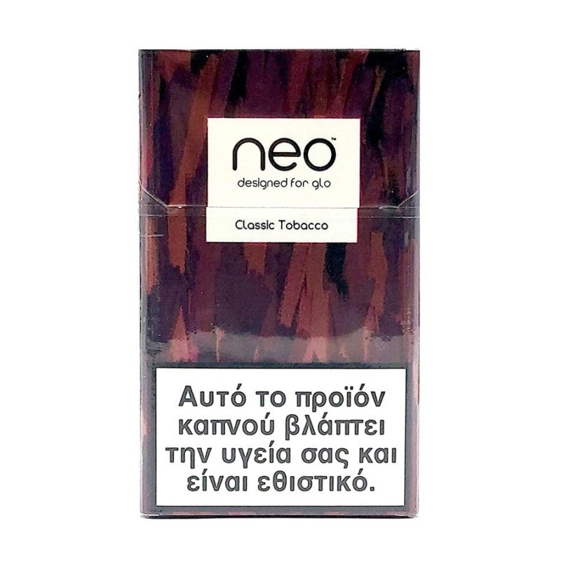 Neo Classic Tobacco Neo Sticks - Neo Classic Tobacco