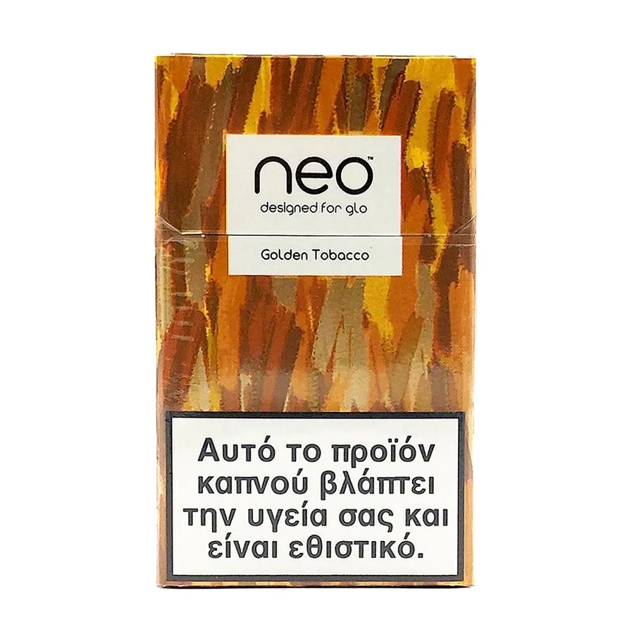 neo cigarette Neo Golden Tobacco