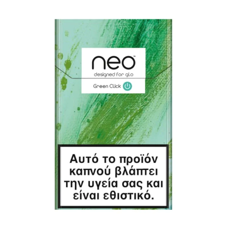 Neo Green Click - Neo Sticks