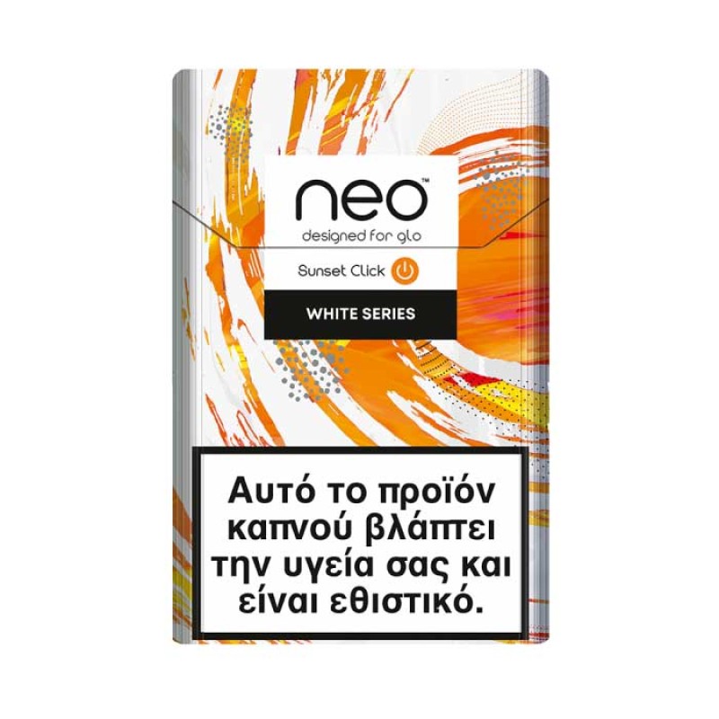 Neo Sunset Click Neo Sticks - Neo Sunset Click