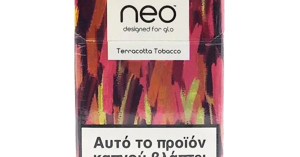 terracotta tobacco Neo Terracotta Tobacco