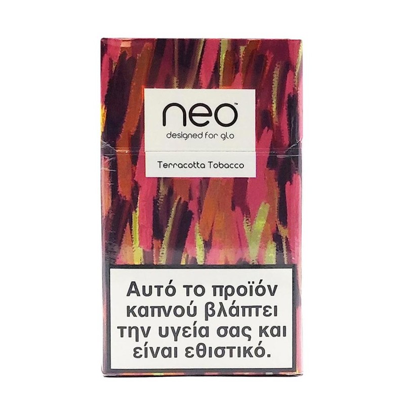 Neo Terracotta Tobacco Neo Sticks - Neo Terracotta Tobacco