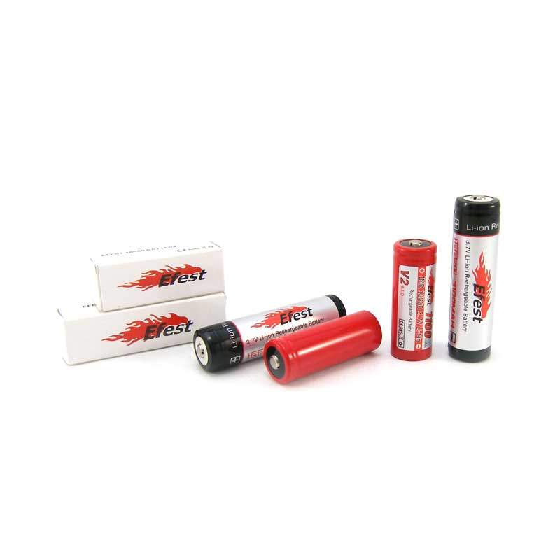 eFest 3.7V 18650 Ανταλλακτικά & Αξεσουάρ - eFest 3.7V 18650