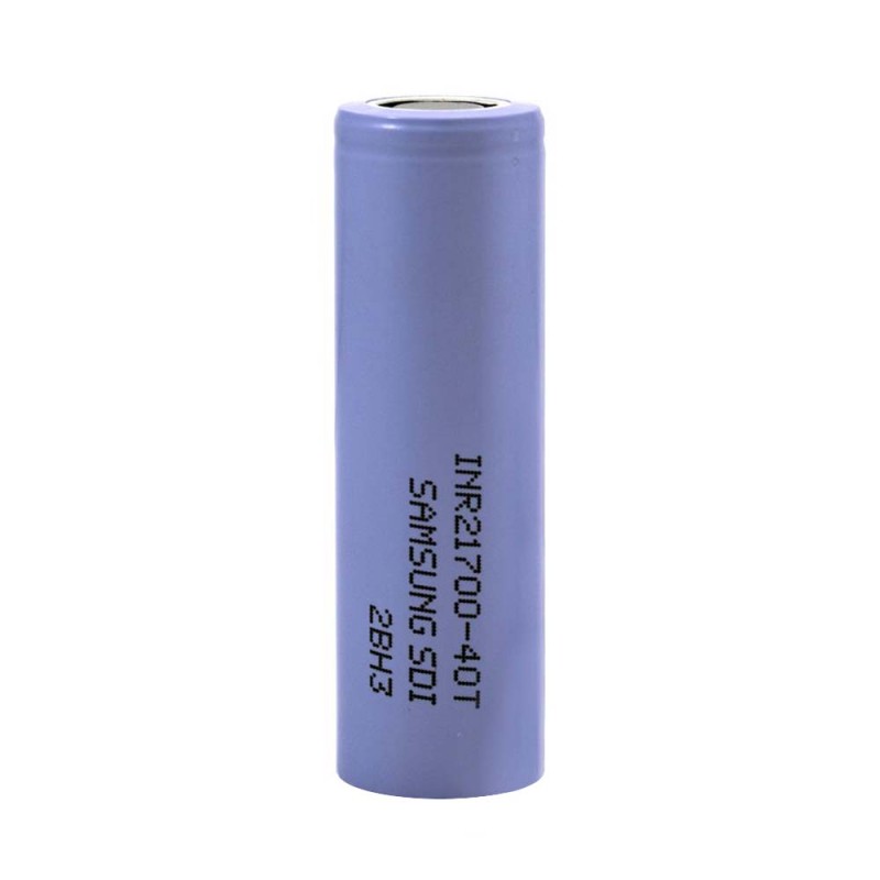 Samsung INR21700-40T 4000mAh 35A Li-Ion Ανταλλακτικά & Αξεσουάρ - Samsung INR21700-40T 4000mAh 35A Li-Ion