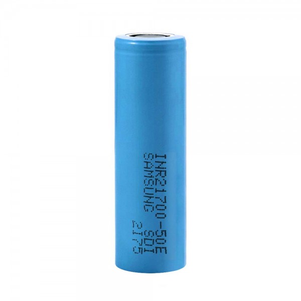 Parts & Accessories - Samsung INR21700-50E 5000mAh 10A