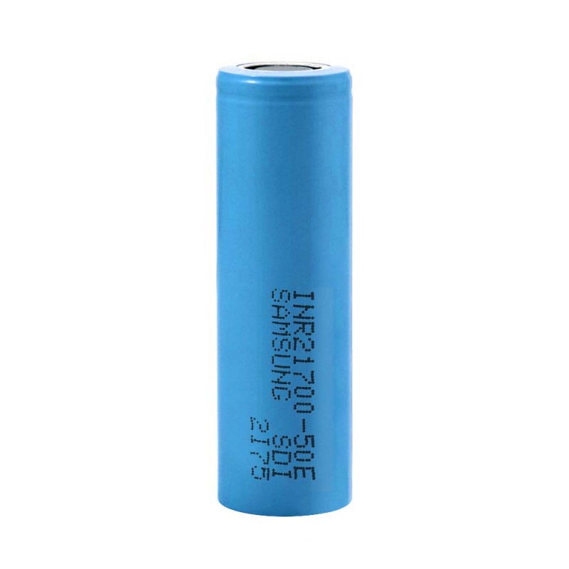 Samsung INR21700-50E 5000mAh 10A Ανταλλακτικά & Αξεσουάρ - Samsung INR21700-50E 5000mAh 10A