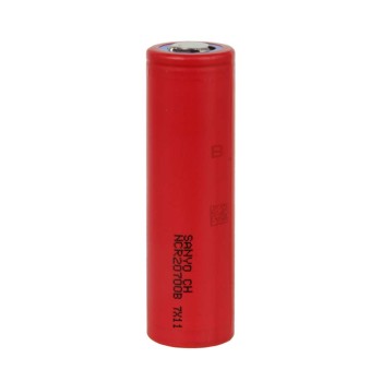 Sanyo NCR20700B 4250mAh 15A Sanyo NCR20700B 4250mAh 15A