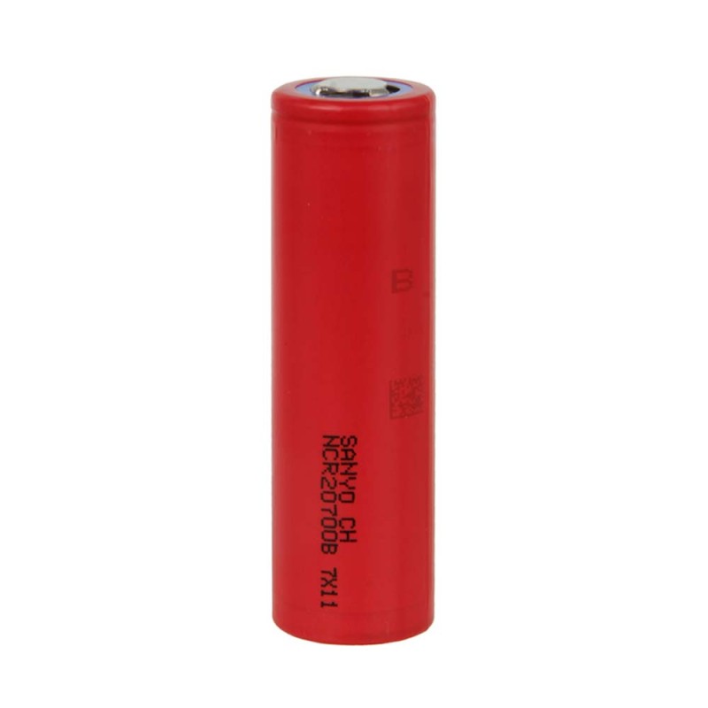 Sanyo NCR20700B 4250mAh 15A Parts & Accessories - Sanyo NCR20700B 4250mAh 15A
