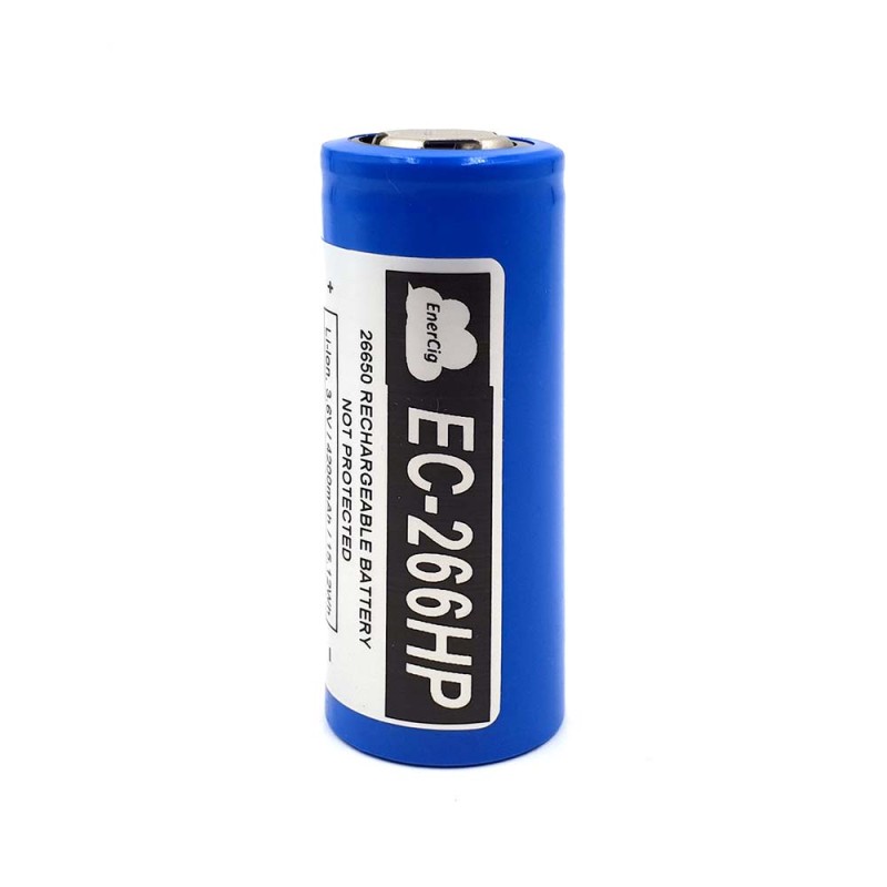 Enercig 26650 4200mAh 20A Μπαταρίες - Enercig 26650 4200mAh 20A