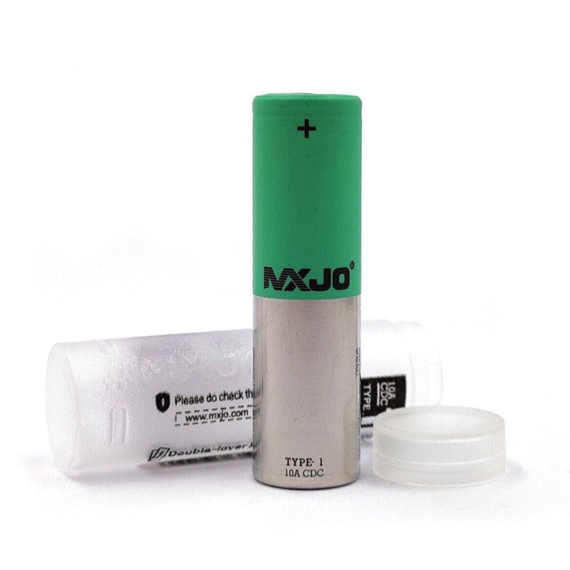 MXJO IMR 18650 3500mAh Type 1 10A CDC Ανταλλακτικά & Αξεσουάρ - MXJO IMR 18650 3500mAh Type 1 10A CDC