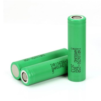 Samsung 2500mah INR18650 25R