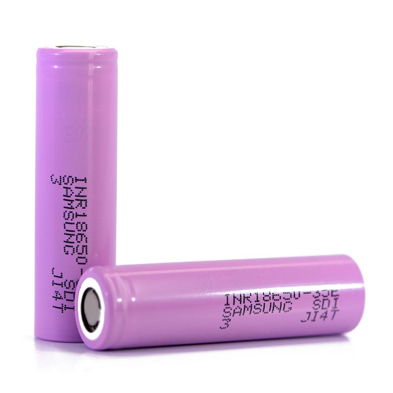 Samsung INR 18650 35E 3500mAh Μπαταρίες - Samsung INR 18650 35E 3500mAh