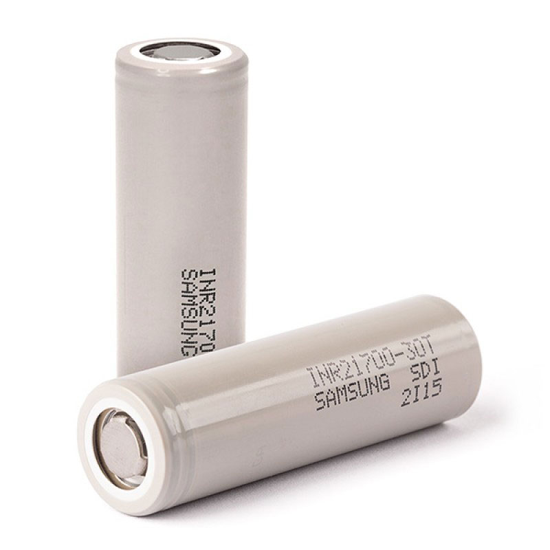 Samsung INR21700-30T 21700 3000mAh Μπαταρίες - Samsung INR21700-30T 21700 3000mAh